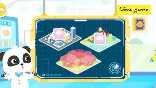 Babybus Game Belajar Tentang Hujan