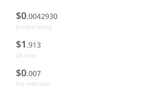 Easy way to earn money