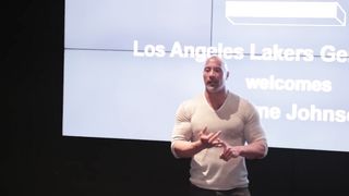 Dwayne "The Rock" Johnson's Eye Opening Speech - Best MOTIVATION