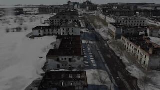The Sad Story Behind the Frozen Russian Ghost Town This is Vorkuta