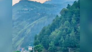 Nandihar River Bridge Battagram Mansehra KPK Pakistan