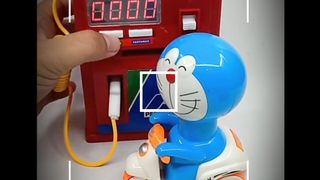 Mainan  miniatur pom bensin pertamina #mainan