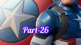 Captain America The Winter Soldier Part-26