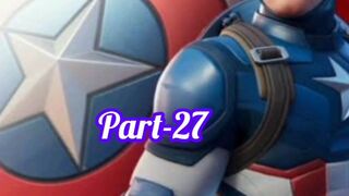 Captain America The Winter Soldier Part-27