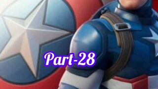 Captain America The Winter Soldier Part-28