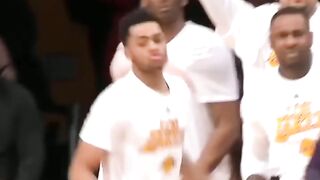 Kobe Face reaction