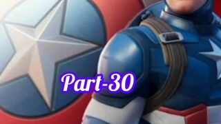 Captain America The Winter Soldier Part-30
