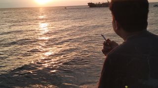 View ocean