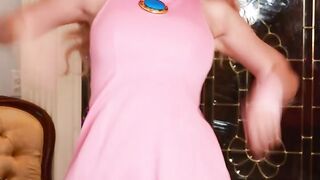 Danse de la princesse Peach