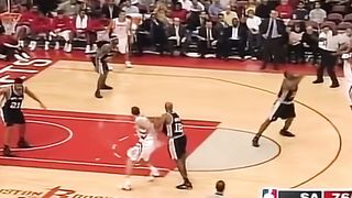 Tracy McGrady Insane play
