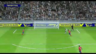 ridiculous own goal