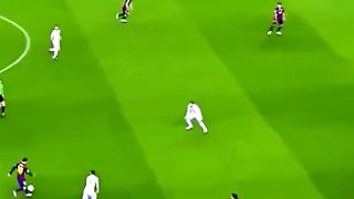 Messi Tiki Taka