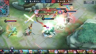 Kekuatan balmon sesungguhnya