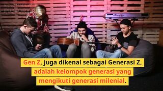 Fakta Gen Z Yang Harus Kamu Ketahu