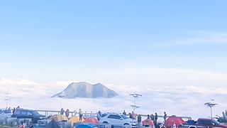 Camping ground