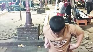 Kungfu Hustell Junior