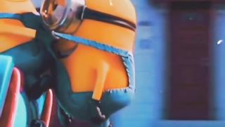 Minions, animasi music✅✅