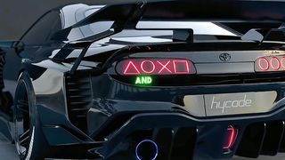 SUPRA MK4 BODYKIT