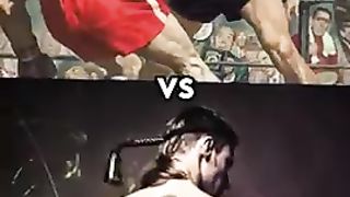 Muay thai vs box