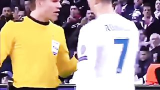 Cristiano Ronaldo vs Dani Alves