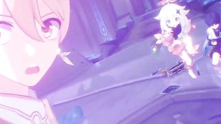 Genshin Impact Scaramouche Cutscene