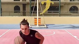 Basketball Skip Jab Tutorial????????