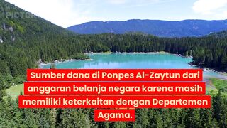 PONDOK PESANTREN ALZAYTUN VS NEGARA