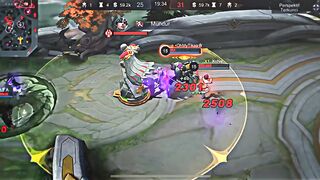 hayabusa is troubling lon of donw 2
