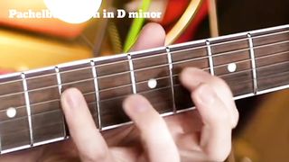 Pachelbel Canon In D minor