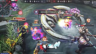 hayabusa is troubling lon of donw 3
