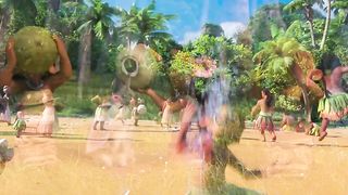 Moana Official Trailer