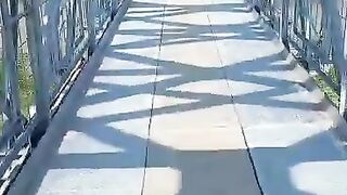 this is the bridge of the world hereafter