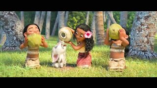 Moana - The Way to Moana
