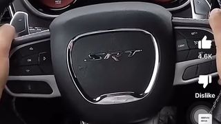 dodge challenger srt jailbreak pov launch