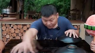 Funny Mukbang 4