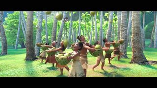MOANA - The Way to Moana