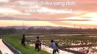 Menjemput Senja