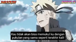 NARUTO VS SASUKE PERTARUNGAN TERAKHIR
