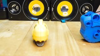 Dino stopmotion