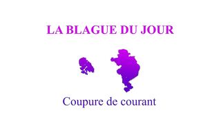 Blague du jour 6