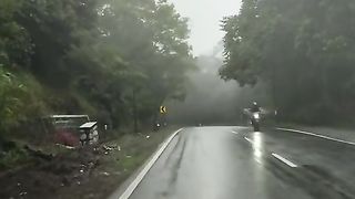 Situation after rain