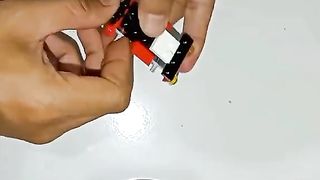 Assamble lego