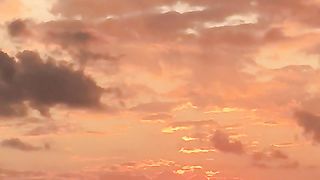 Sunset nemberala beach