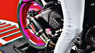 Sound exhaust yamaha R6