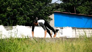 Free style push up