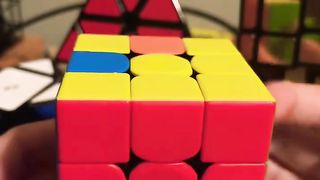 Satisfying Rubik's Cube Beats
