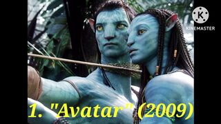 Only 6 movies have ever hit $2 billion at the box office.