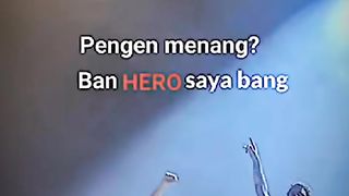 My favorit hero