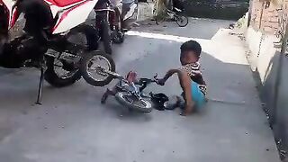 Bocil kematian