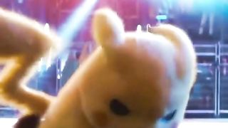Pikachu 3d